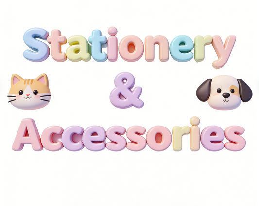 Confirm Your Live Selection(Stationery & Accessories)