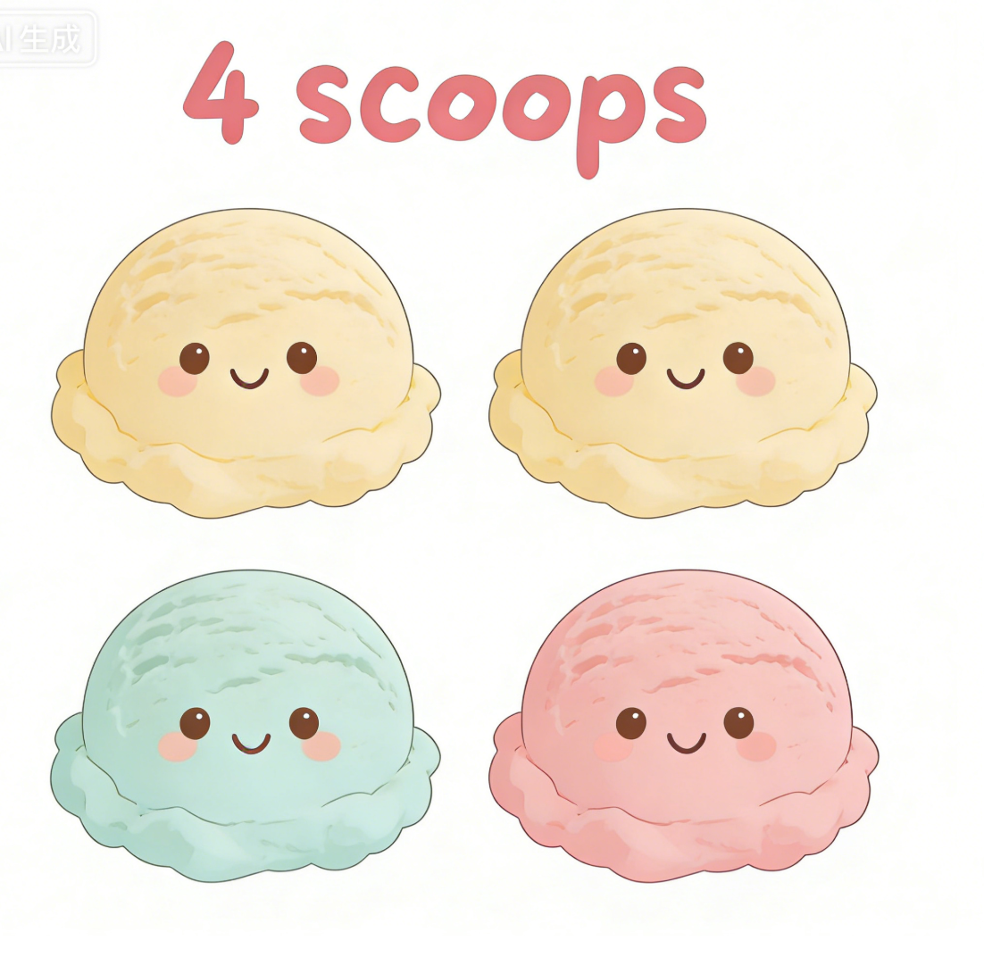 Scoop order