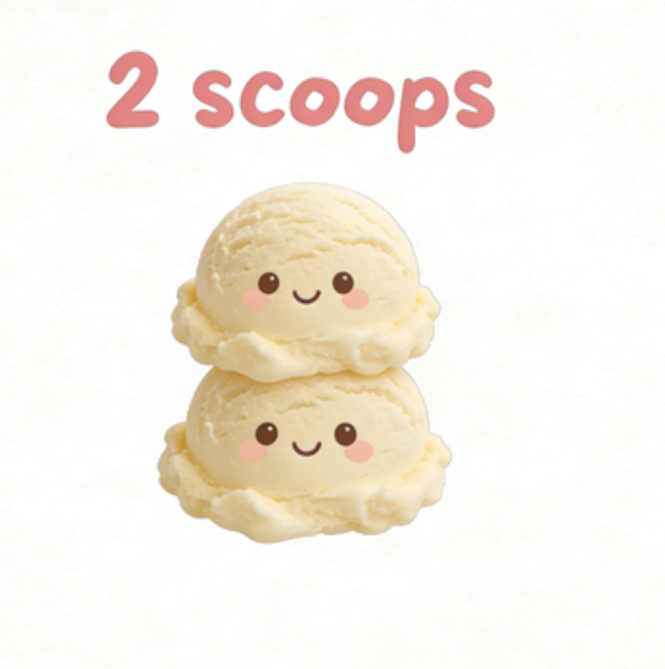 Scoop order