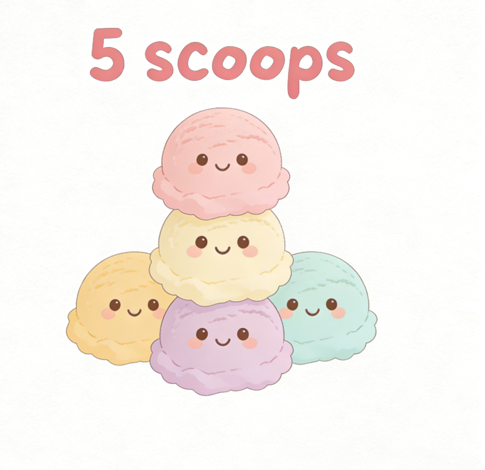 Scoop order