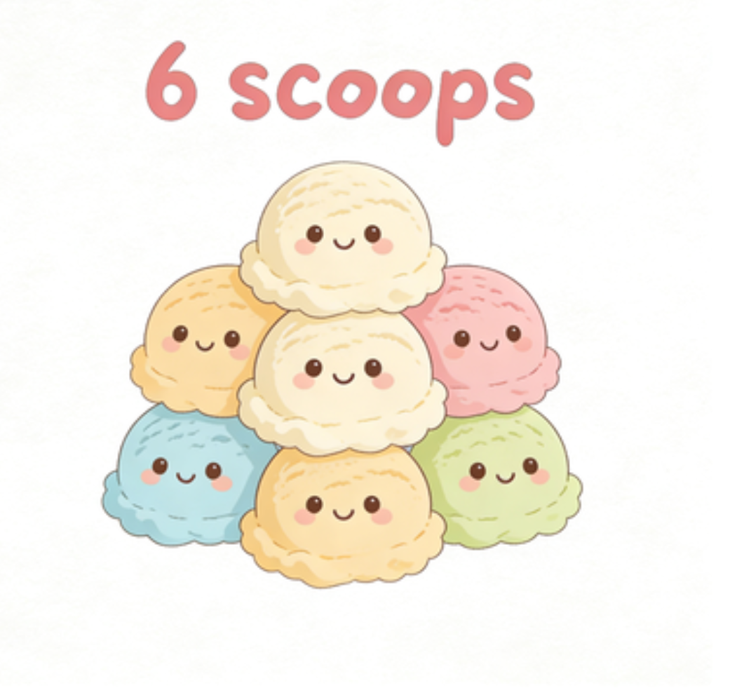 Scoop order