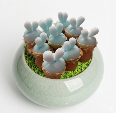 Bunny Succulent