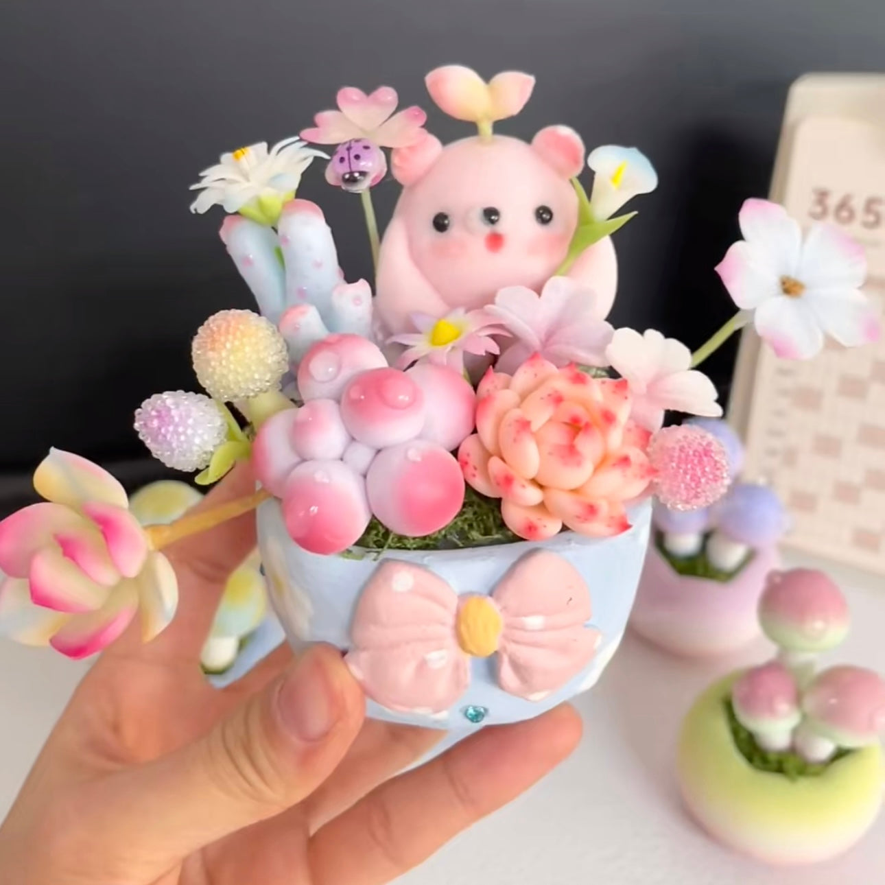 Cluster / Bouquet