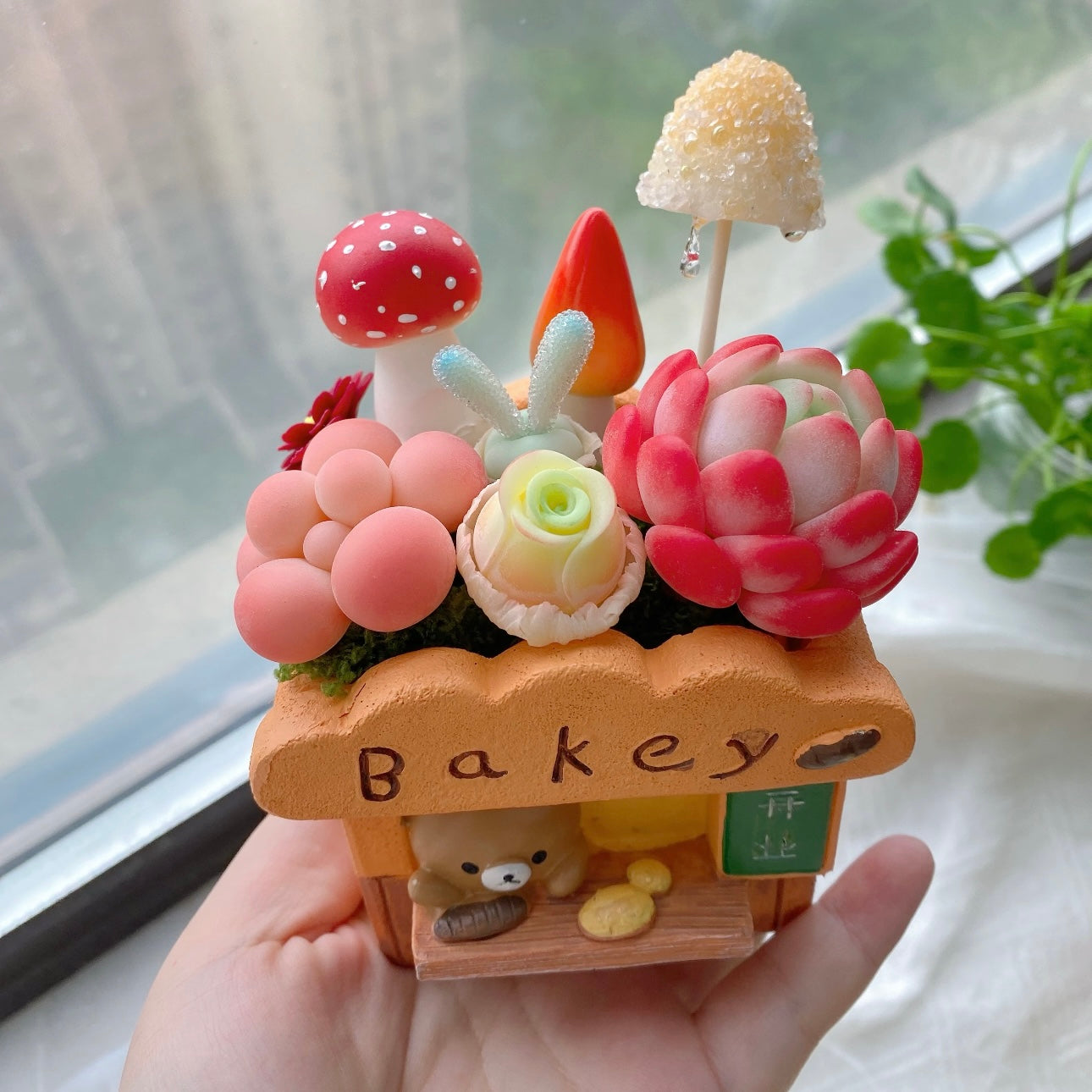 Cluster / Bouquet