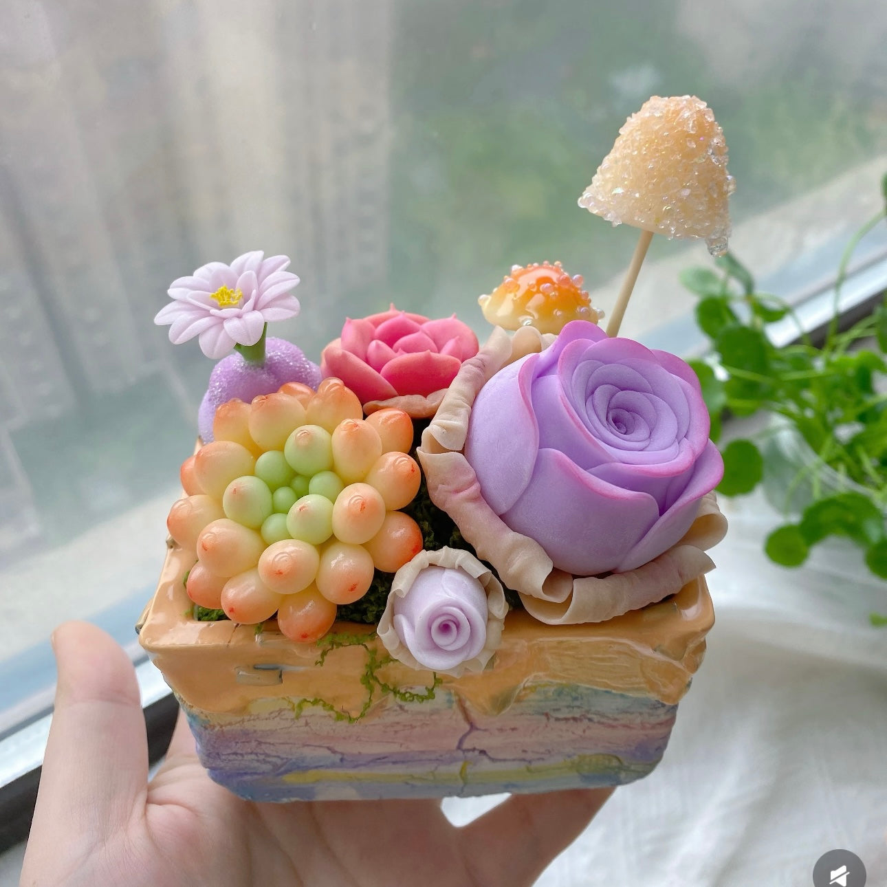 Cluster / Bouquet
