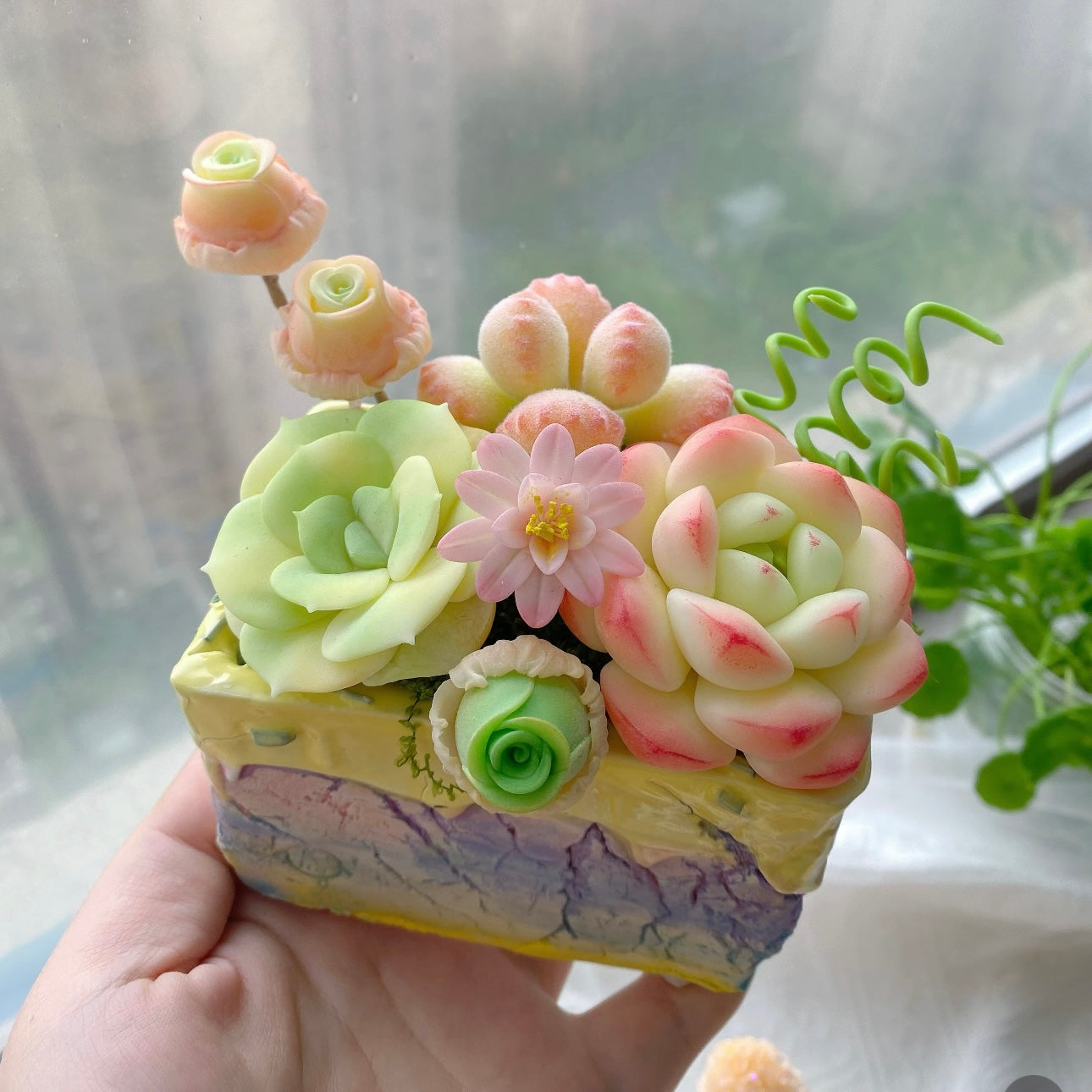 Cluster / Bouquet