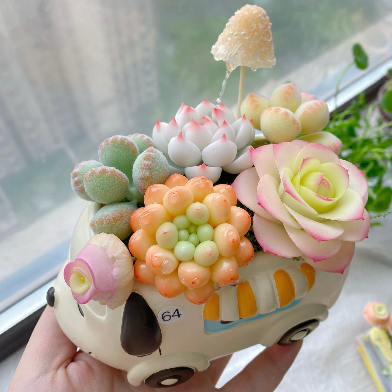 Cluster / Bouquet