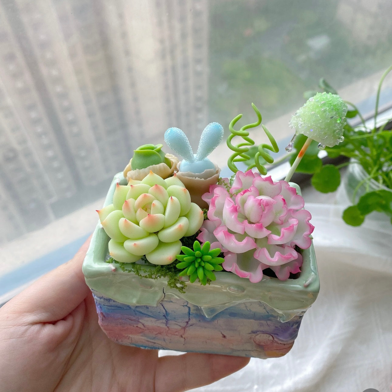 Cluster / Bouquet