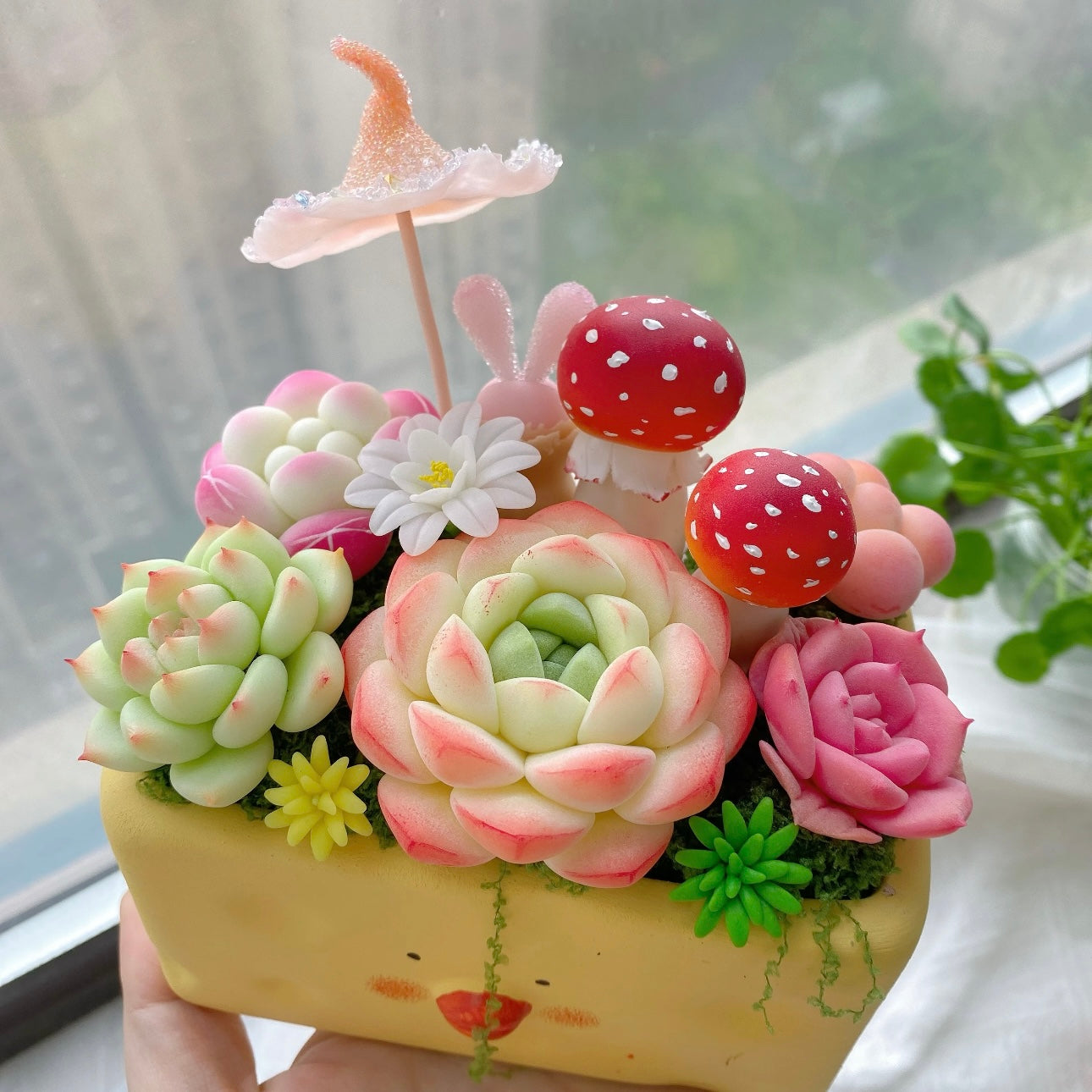 Cluster / Bouquet