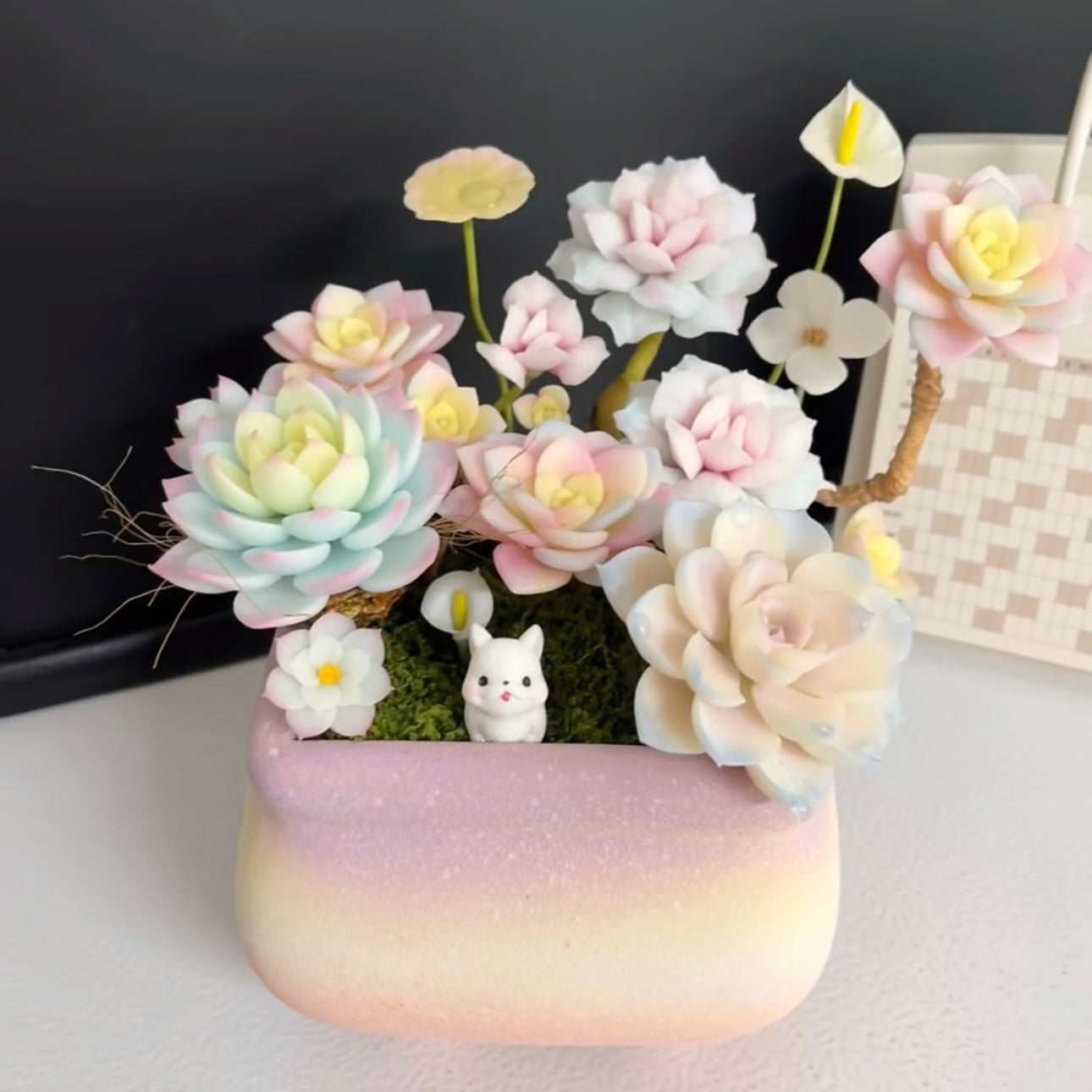 Cluster / Bouquet