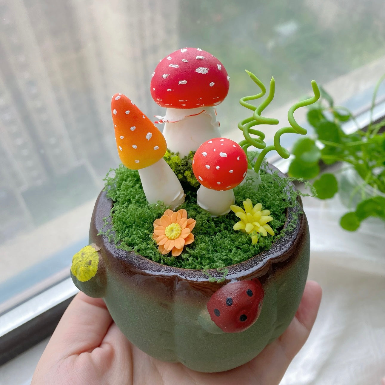 Cluster / Bouquet