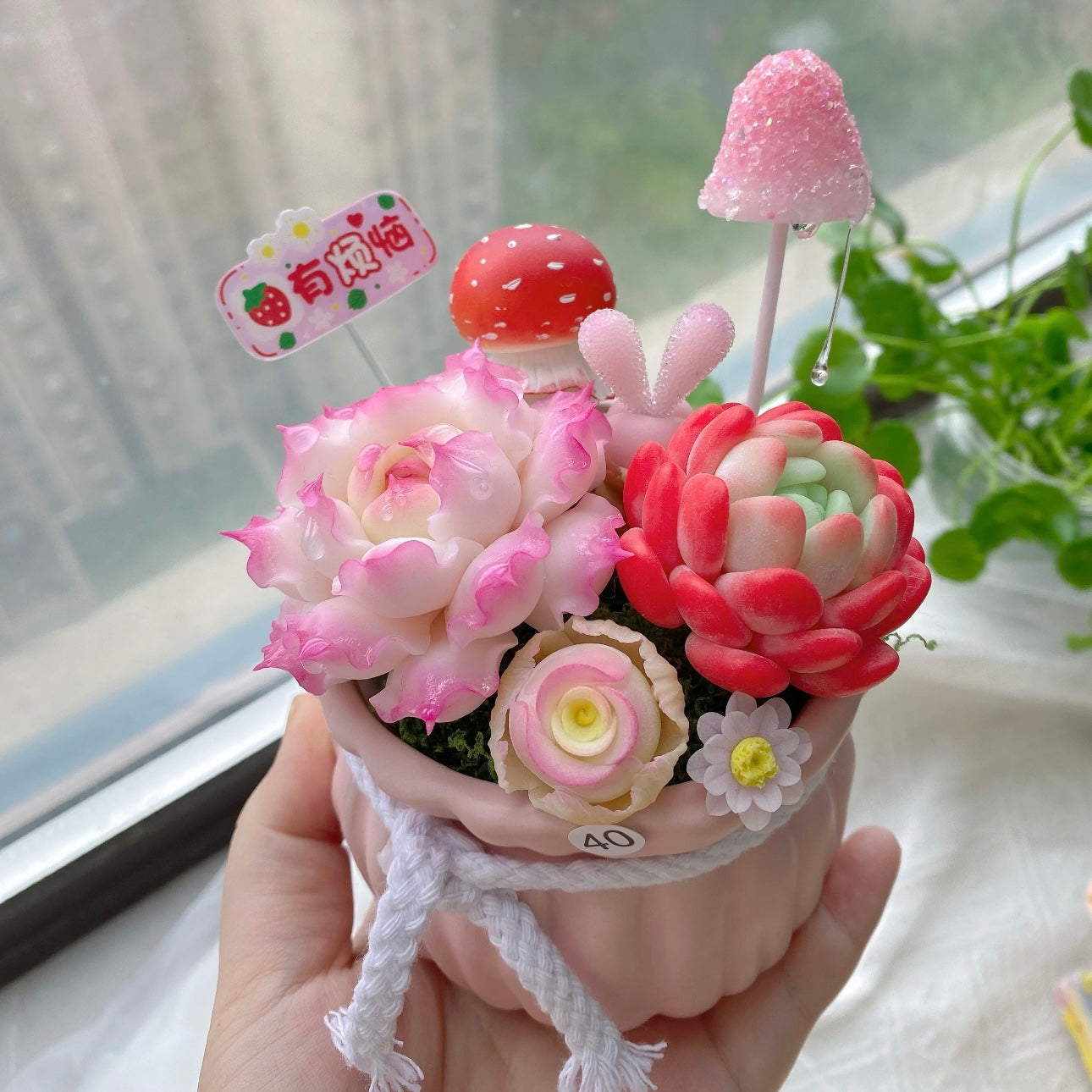 Cluster / Bouquet