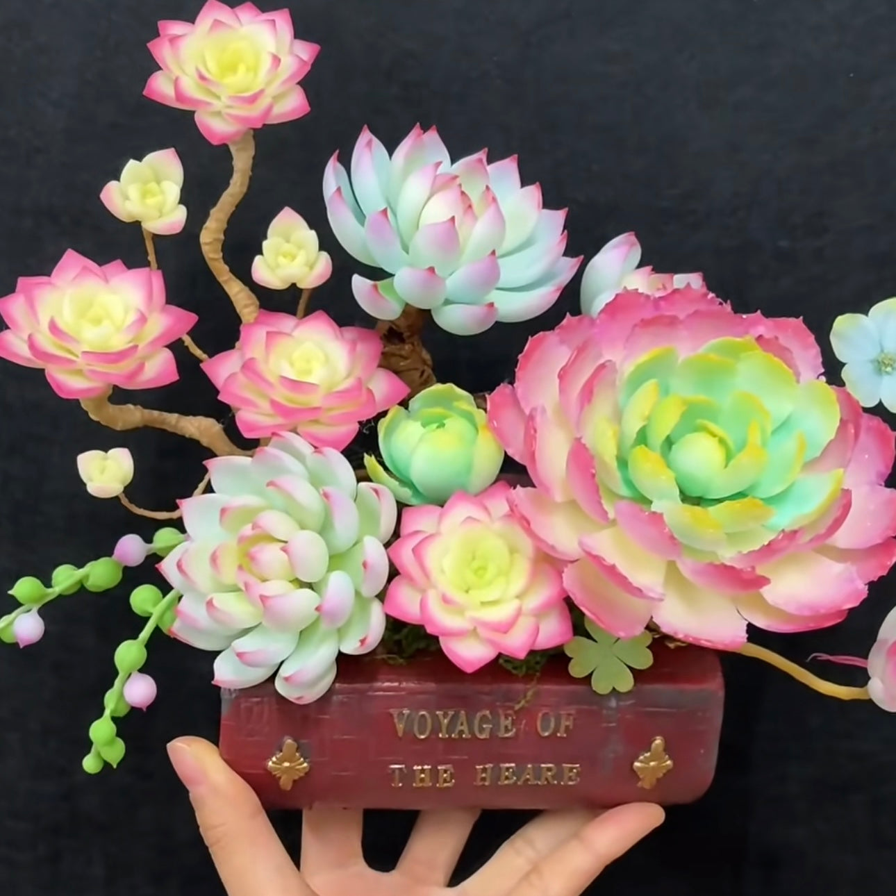 Cluster / Bouquet