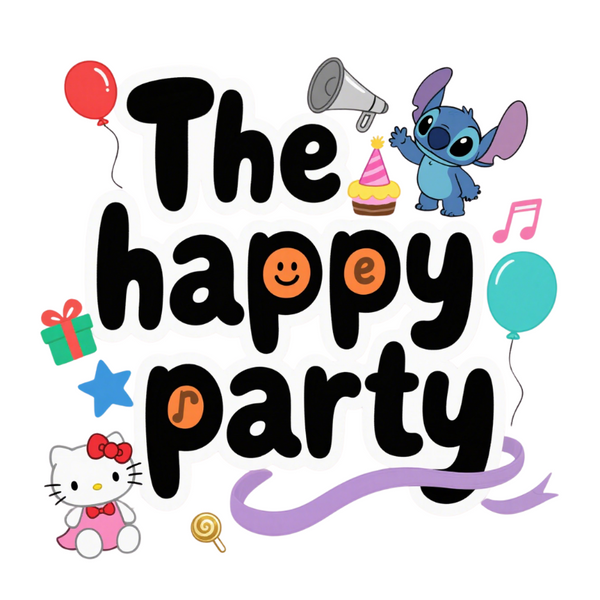 The happy party